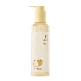 Skinfood [Skinfood] Malkkal Sejeong / Naju Pear Deep Cleansing Oil 200ml + Gift 30ml / [스킨푸드] 말끔세정/ 나주배 딥 클렌징 오일 200ml +증정 30ml