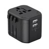 Unbranded 5 in 1 Universal Travel Adapter 10A Power Adapter
