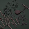 Carp Fishing Runing Rig Kit - Run Rigs for Fishing