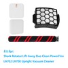 HEPA Filter Brush Roller Accessories Compatible with Shark Rotator Lift-Away