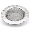 Drainage, Garbage Catcher, Kitchen, Drain, Sink, Garbage Catcher, Stainless Steel,
