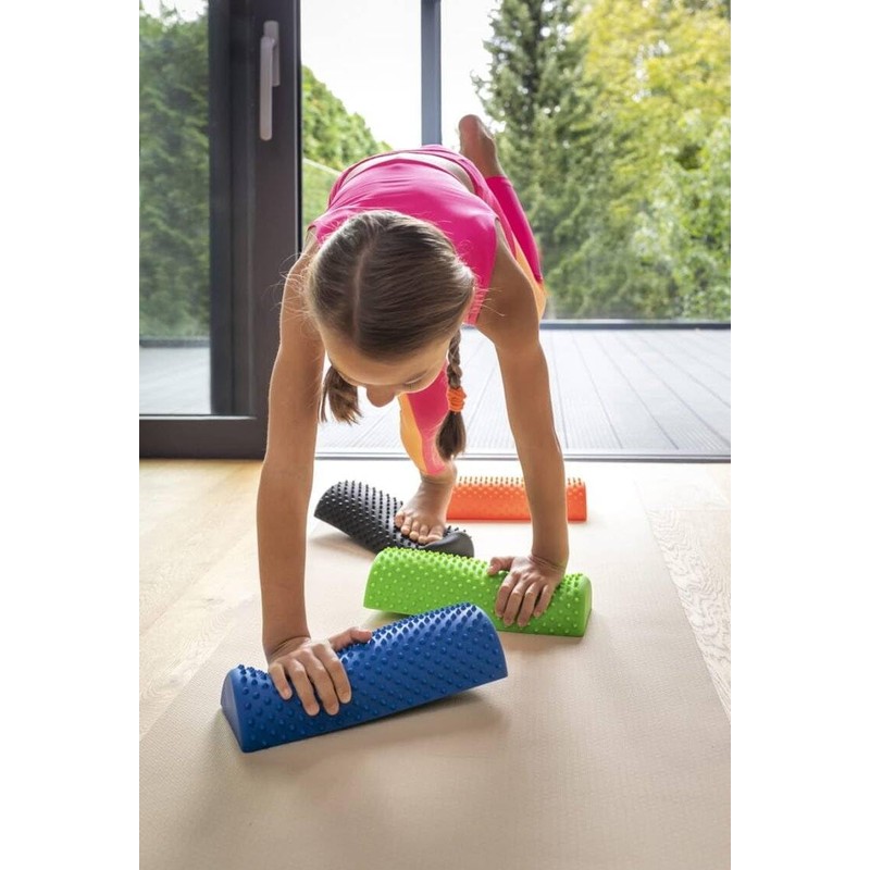 Sensory Half Roller 30 cm Pilates Yoga Toy Balance Trainer