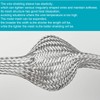 EMI RFI Shielding Wire Loom Metal Tinned Copper Grounding Braided