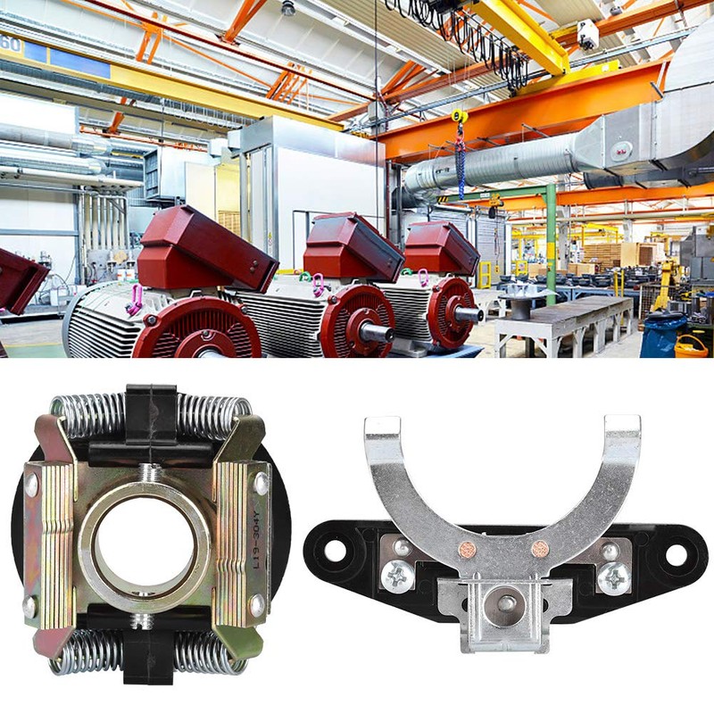 Koieam Centrifugal Switch, L19-304Y Single Phase Mechanical Centrifugal Switch, Electric
