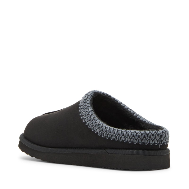 Madden Men's MBILLY Slipper, Black, 11