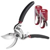 S. Kunde & Sohn Germany The Lightest Forged Secateurs Set