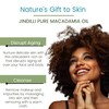 Pure Macadamia Oil | Cold-Pressed, Filtered, All-Natural, Vegan, Non-GMO, Hexane-Free,