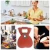 Fruit Potato Peeler - Kitchen Peeler with Non-Slip Handle -