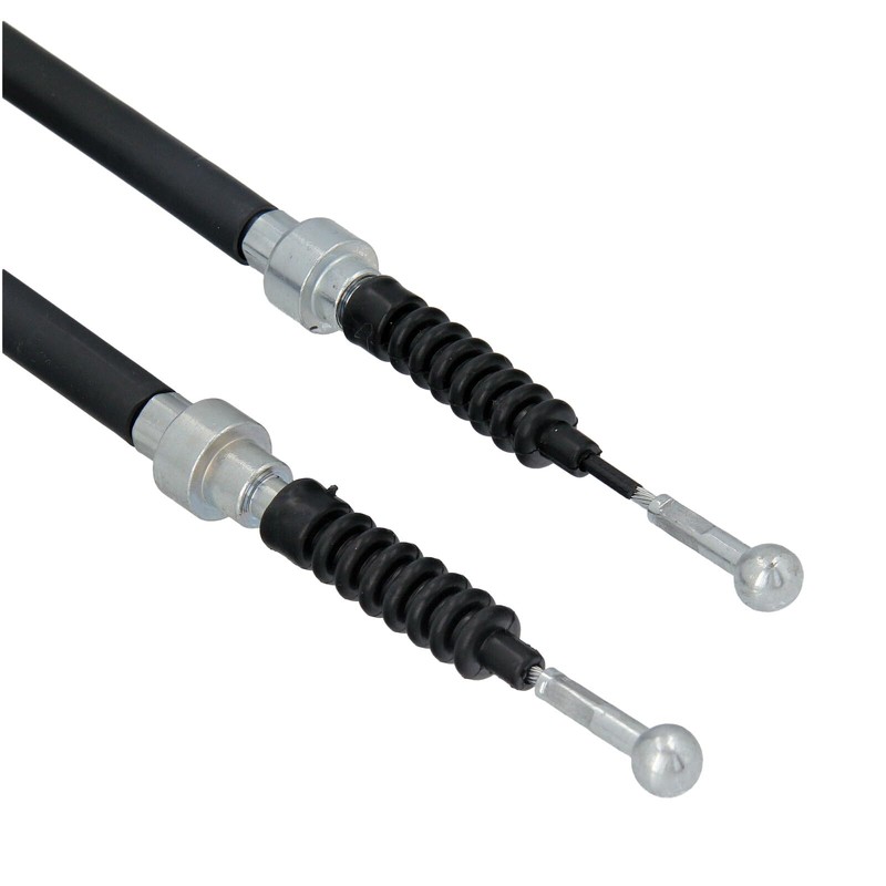 GEPCO 2-Piece Handbrake Cable Brake Cable Rear Left and Right
