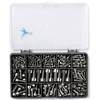 Set of 200 Assorted Allen Socket Cap Head Machine Screws/Bolts