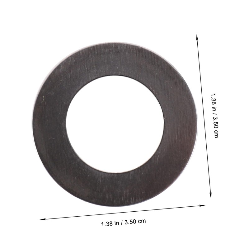 Mobestech Smooth Operation Carbon Steel High Load Thrust Bearings Miniature