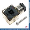 Hanshang Hydraulic DIN 43650 Type-A 3 Prong Plug for Solenoid