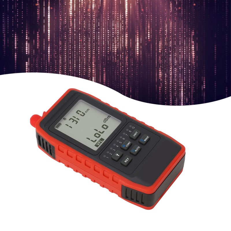 Optical Power Meter Network Line Finder Wire Tracer Integrated Fiber