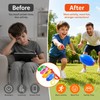 2-Player Shuttle Ball Game for Active Family Play – Pull-and-Slide