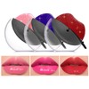 DAGEDA 3 Colors Lazy Lipstick, Pearl Magic Color Changing Lipstick,