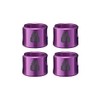 Free The Tone SLC-5AL-PL-4P CU-5050 Aluminum Cap for Solderless Plug