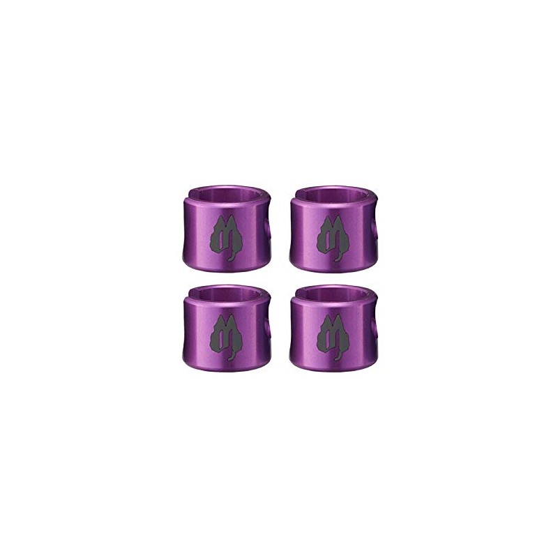 Free The Tone SLC-5AL-PL-4P CU-5050 Aluminum Cap for Solderless Plug
