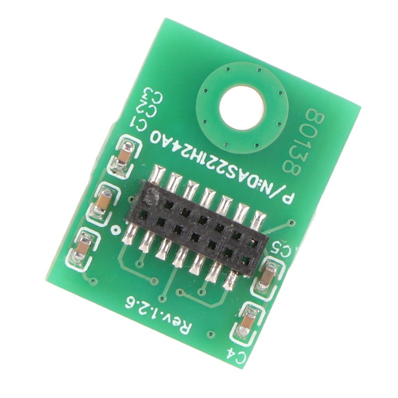 TPM 2.0 Module LPC Interface Stable High Safety Durable Material
