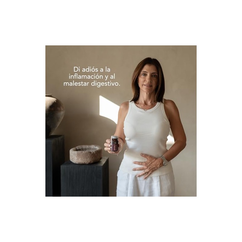 Suplemento Para Rutina Digestiva DUO FRI TIBA SALUD