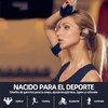 Audifonos Inalambricos, Audífonos Bluetooth 5.3 con Pantalla Digital LED,Estéreo HiFi
