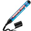 edding 383 flipchart marker - black - 1 pen -