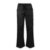 Soft Premium Mock Wrap Professional Work-Wear Women Top and Pant