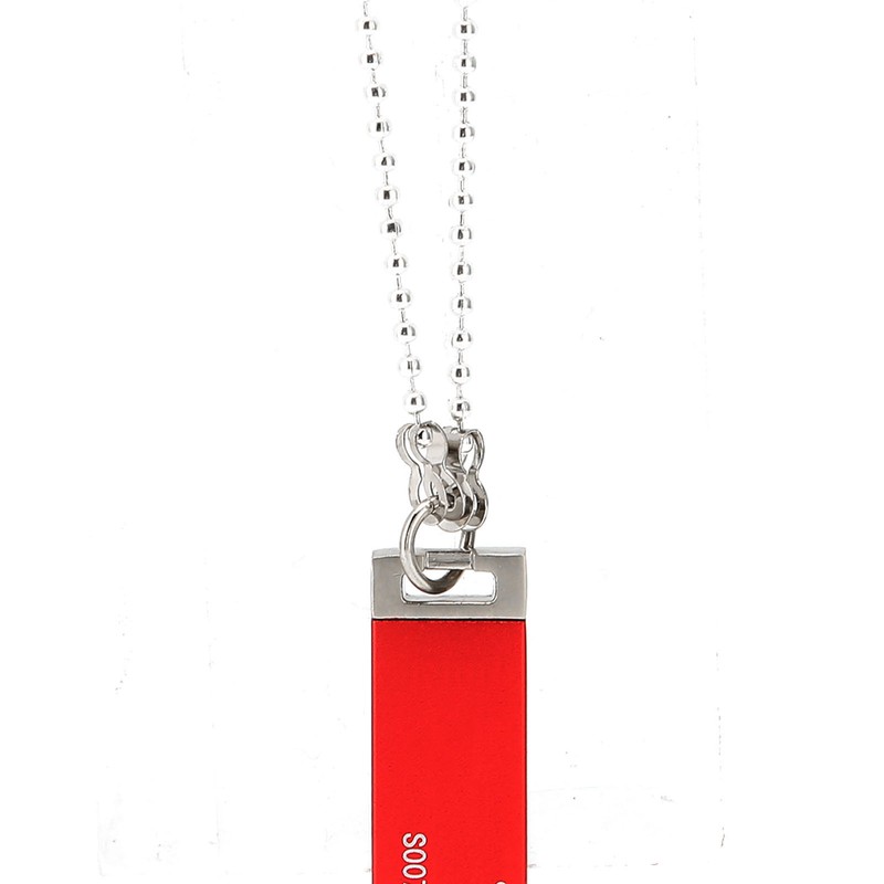 LAMYOO USB 2.0 U Disk Zinc Alloy Red High Speed