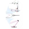 HARKEN Sailing Dinghy Boat & Yachting - 90 Degree Fixed