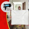 Demiwise Fire Blankets for Home and Kitchen,4-Pack 40"x40" Emergency Fire
