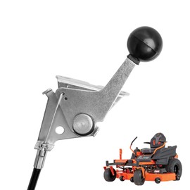 055-8020-00 290-100 Throttle Cable Cable replacable Bad Boy ZT Elite, MZ Rambler, Compact Outlaw, Maverick Mowers(52-1/2" Cable Length, 50" Conduit Length) （ 1 Pc ）