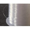Filo di nylon trasparente da 1 mm, invisibile, per decorazioni