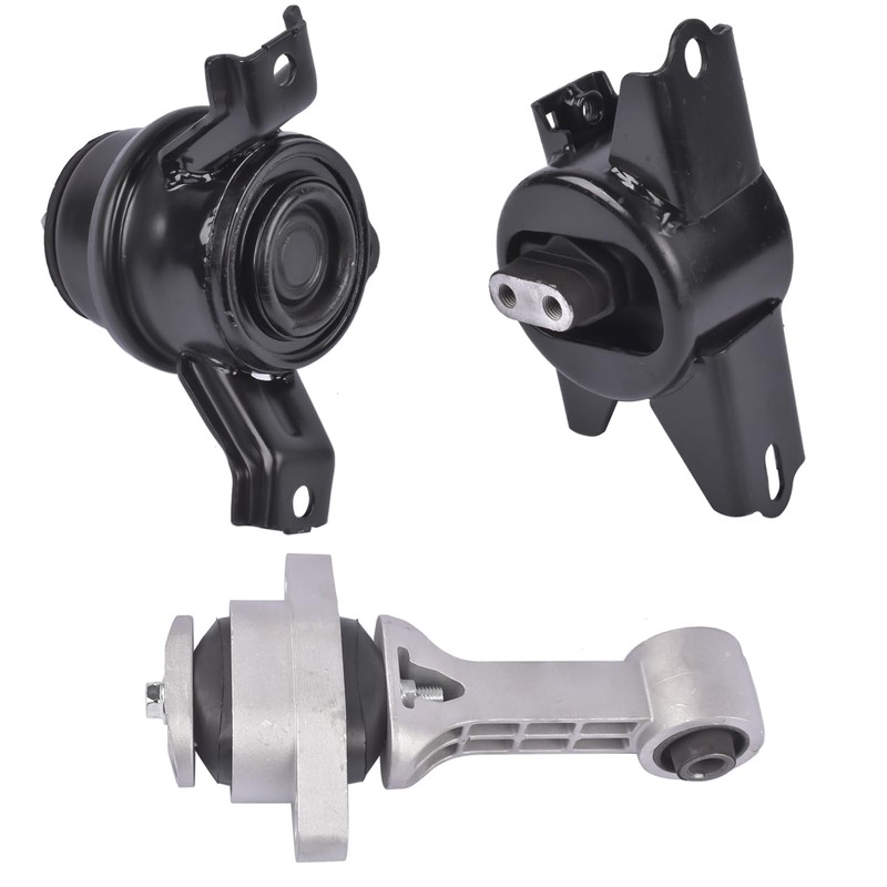 3X Bracket Motor & Trans Mount Replacement for Kia Soul