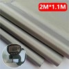 EMF Shielding Fabric EMF Faraday Cloth Copper Protection Fabric for