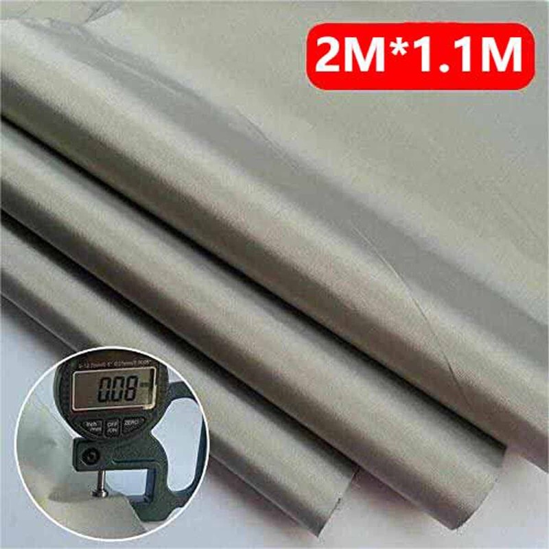 EMF Shielding Fabric EMF Faraday Cloth Copper Protection Fabric for