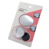 SMT-360° Adjustable Oval Wide Angle frameless Rear Side View Car