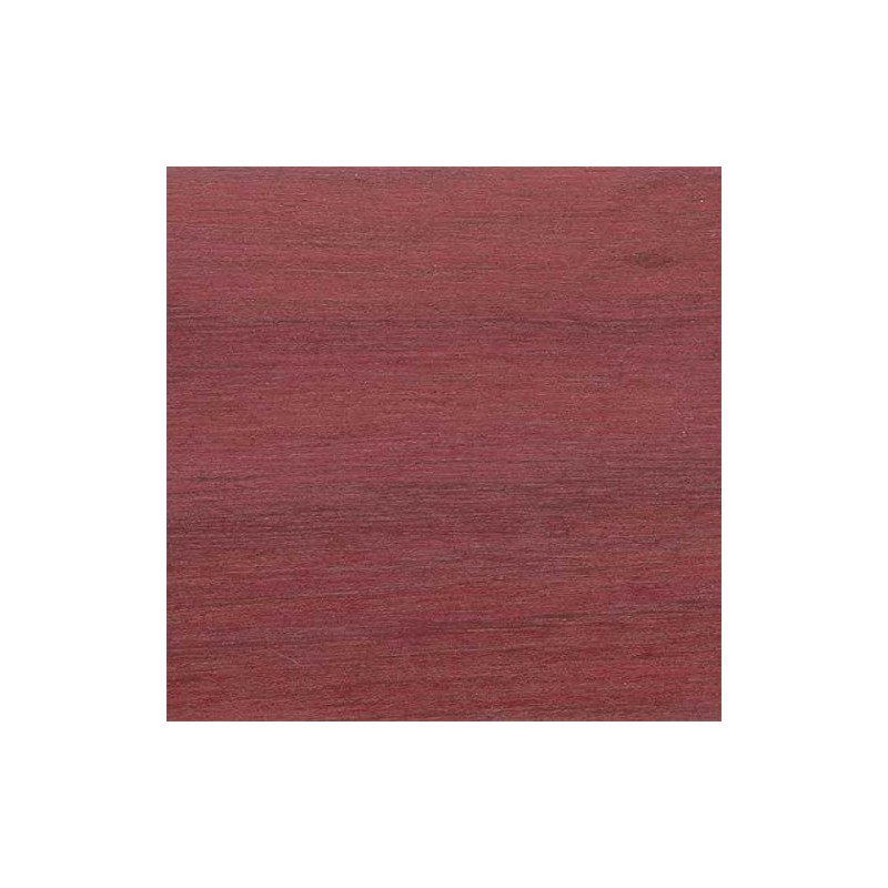 Woodcraft Purpleheart 1/4" X 3" X 24" 1-Piece