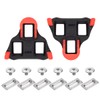 CNC Road Bike Pedal Plates / Cleats for Shimano SPD