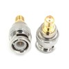 NangeHengdi BNC Male to SMA Female Plug RF Coaxial Adapter