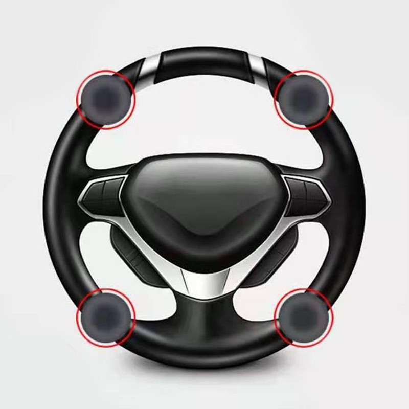 Universal Steering Wheel Assistance Ball for Cars and Trucks, Easy