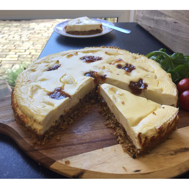 Shaws Fig & Honey Chutney 195g (Pack of 6)