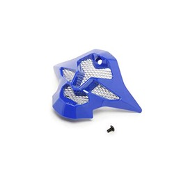 Shoei Helmets 30SMTHPCBLUE VFX-W SLEEK MOUTH PIECE BLUE