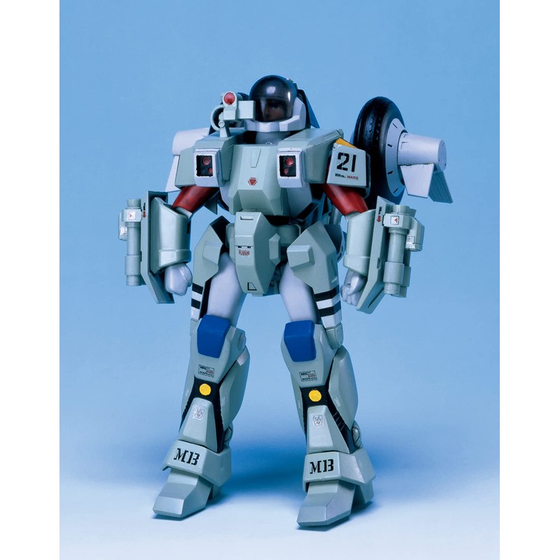 青島文化教材社 機甲創世記モスピーダ ライドアーマー モスピーダ スティック専用タイプ 1/15スケール プラモデル