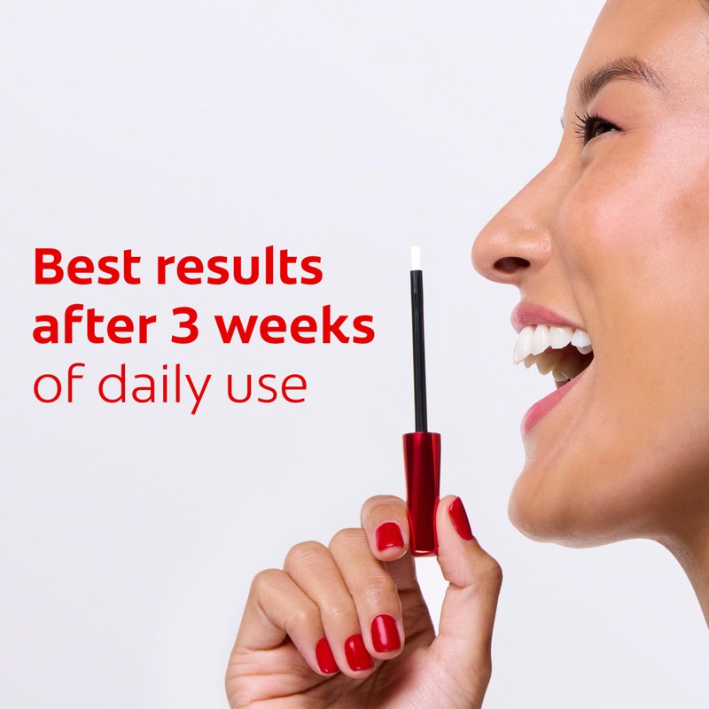 Colgate Optic White Overnight Teeth Whitening Pen, Teeth Stain Remover,
