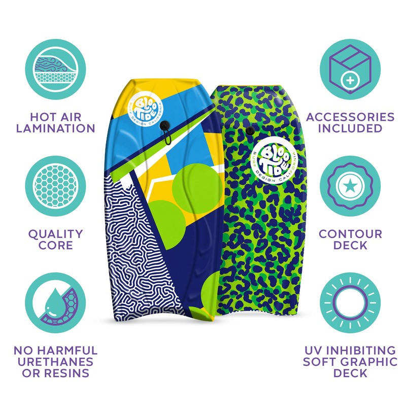 Bloo Tide 40IN Bodyboard