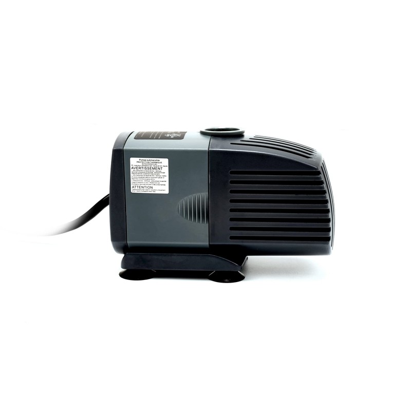 Jebao FA-3000F Submersible Fountain Water Pump, 700GPH