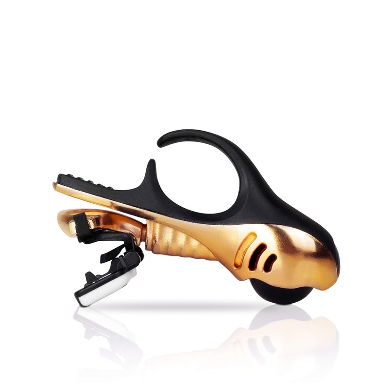 HeadBlade S4 MOTO GoldFinger Men's Head Shaving Razor - Limited