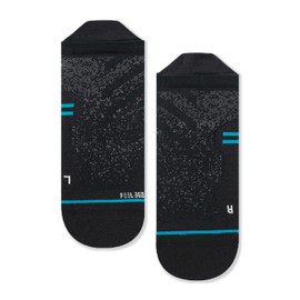 Stance Run Ul Tab Black LG (US Men's Shoe 9-13, Women's Shoe 11-14)
