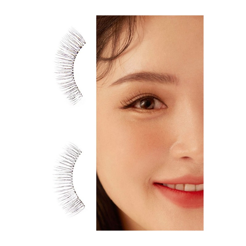 Lamuque Eyelashes #04 Exciting / 라뮤끄 속눈썹 #04두근대지