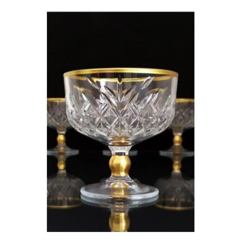 Pasabahce Golden Touch Freezer 250cc D 2 Hk