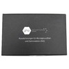 CleanCarbon24 Activated Carbon Teeth Whitening Powder Mint, 100% Natural, Vegan,